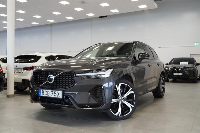 Volvo XC60 2021