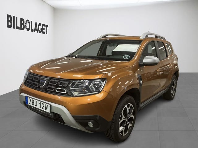 Dacia Duster 2019