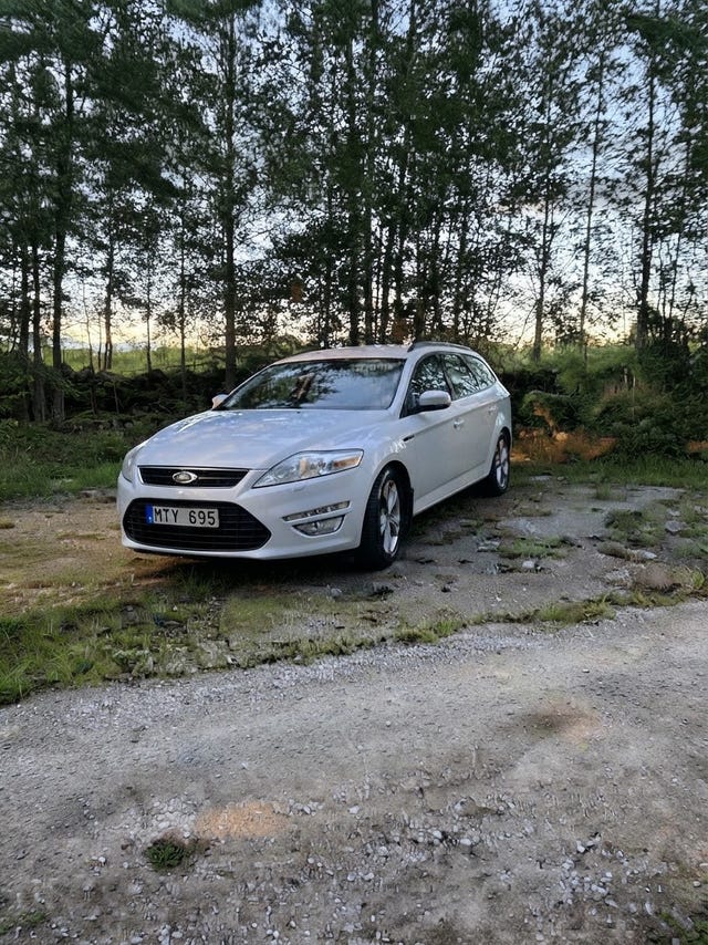 Ford Mondeo 2012