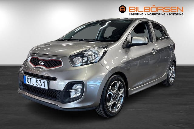 Kia Picanto 2015