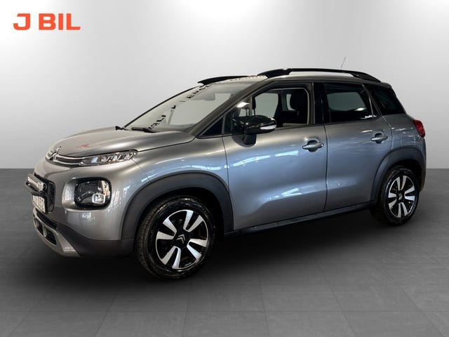 Citroen C3 Aircross 2018