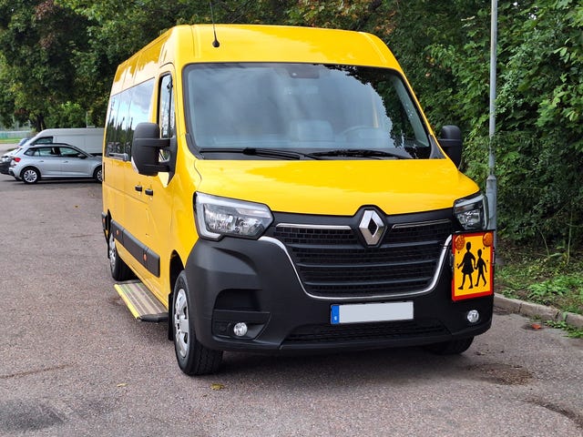 Renault Master 2022