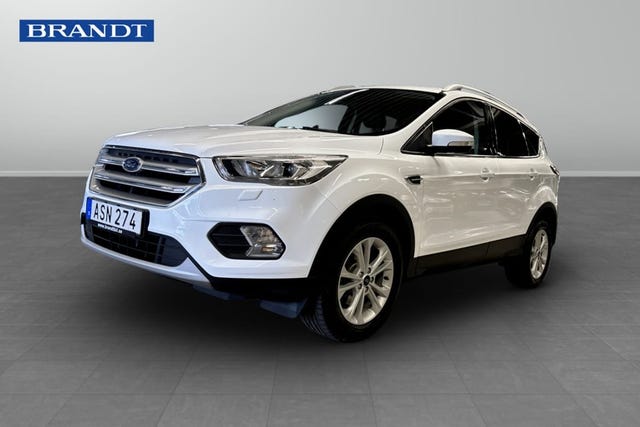 Ford Kuga 2018