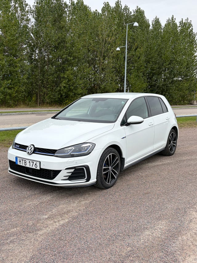 Volkswagen Golf VII 2018