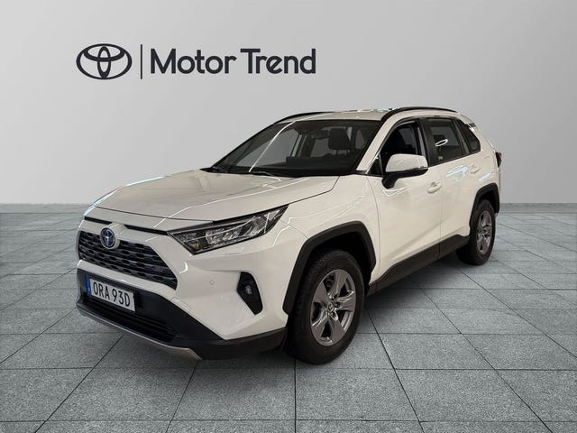 Toyota RAV4 2025
