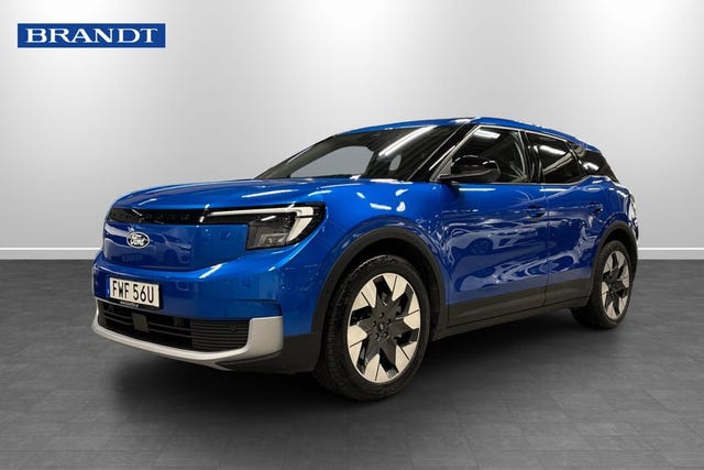 Ford Explorer 2024