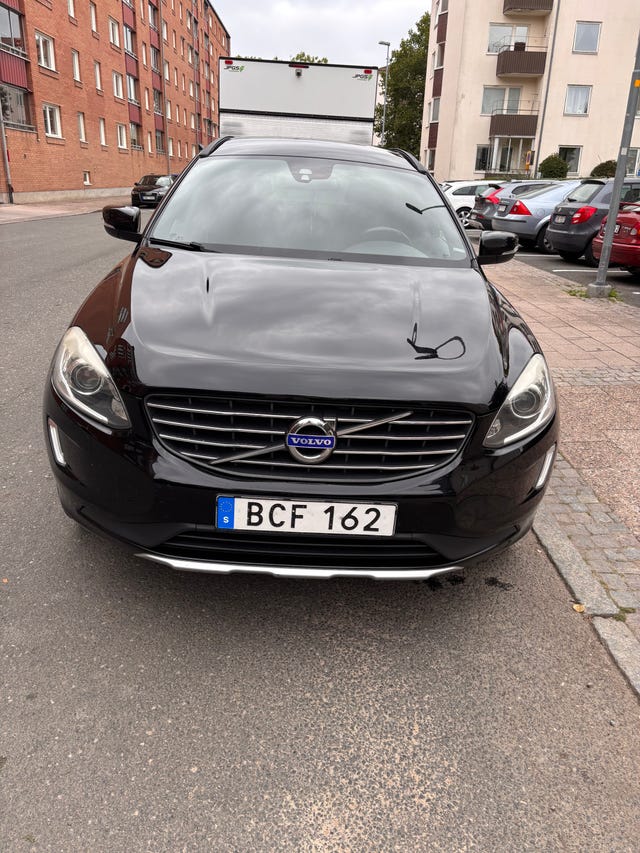 Volvo XC60 2015