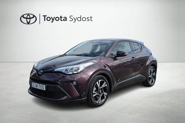Toyota C-HR 2023