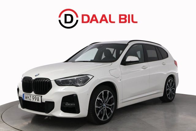 BMW X1 2021