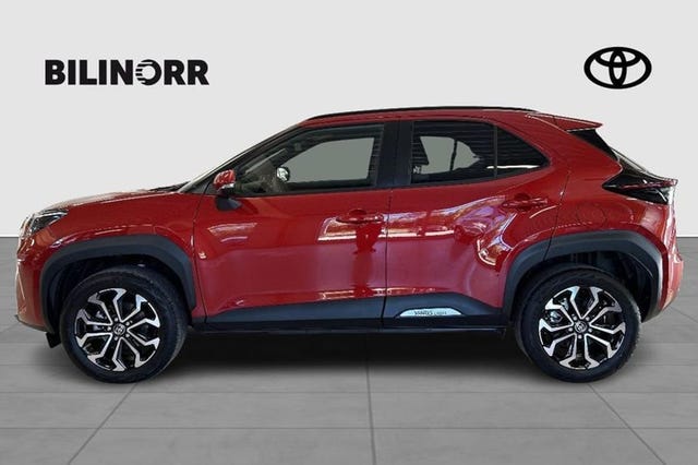 Toyota Yaris Cross 2025 – bild 4