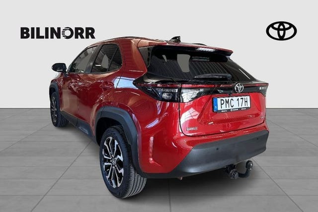 Toyota Yaris Cross 2025 – bild 3