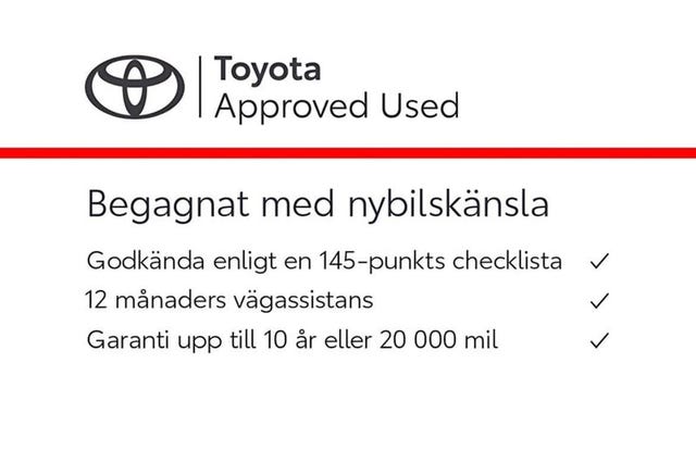 Toyota Yaris Cross 2025 – bild 2
