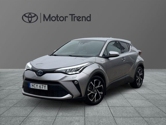 Toyota C-HR 2020