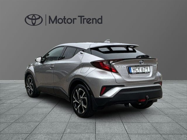 Toyota C-HR 2020 – bild 3