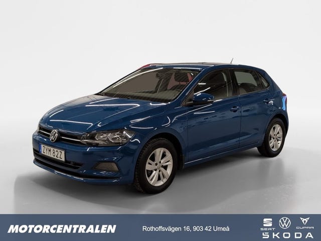 Volkswagen Polo 2019