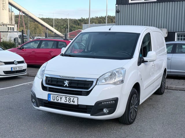 Peugeot Partner 2018