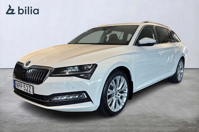 Skoda Superb 2020