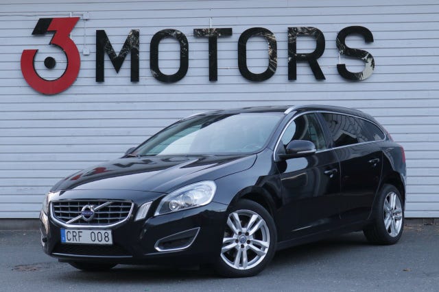 Volvo V60 2011