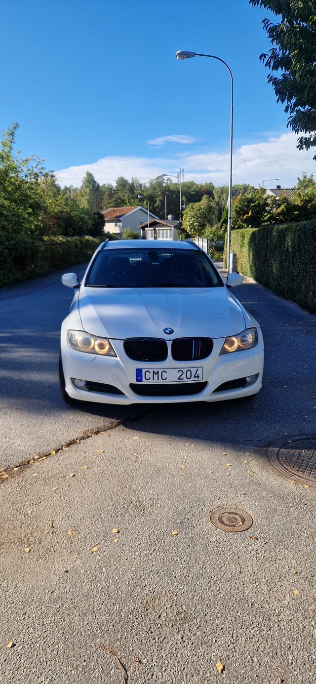 BMW 318d 2012