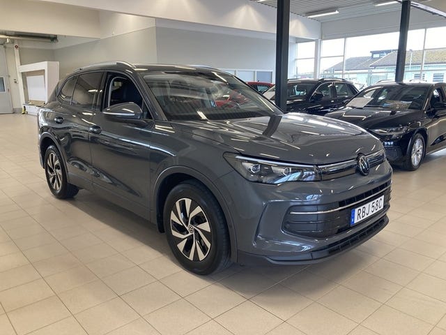 Volkswagen Tiguan 2024
