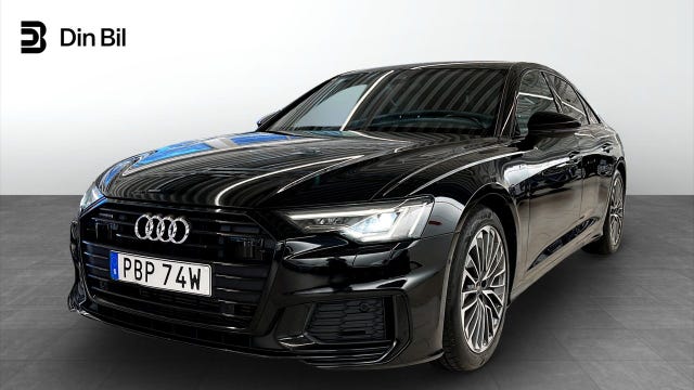 Audi A6 2021