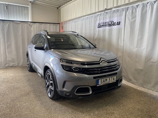 Citroen C5 Aircross 2021