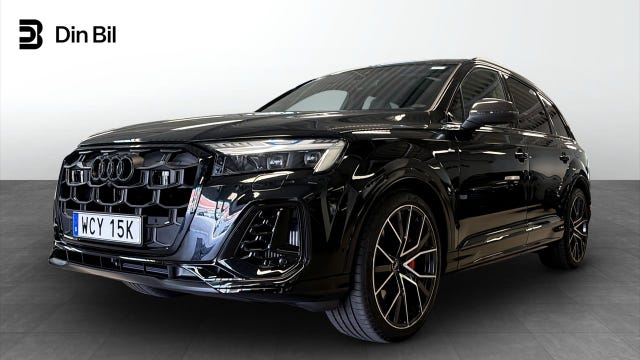 Audi Q7 2026