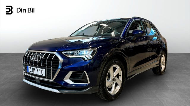 Audi Q3 2025