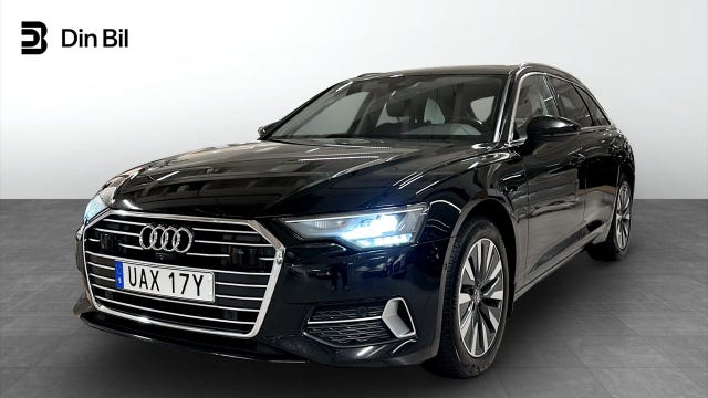 Audi A6 2020