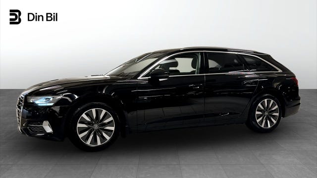 Audi A6 2020 – bild 2