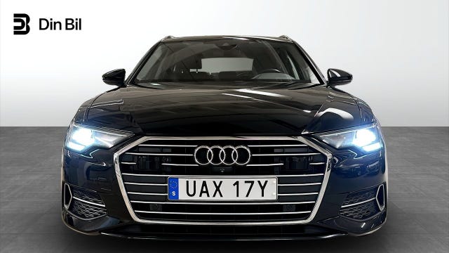Audi A6 2020 – bild 4