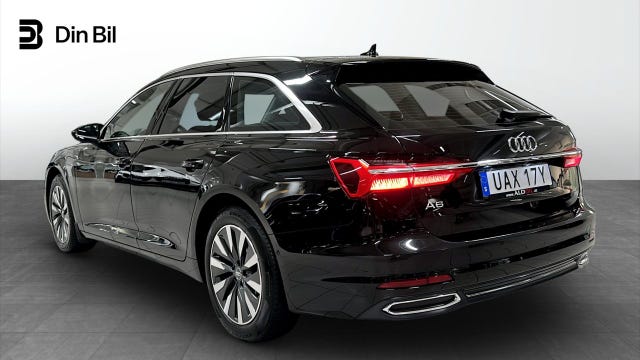Audi A6 2020 – bild 3