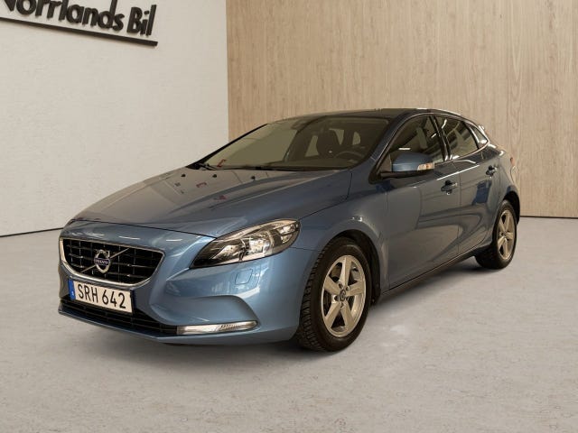 Volvo V40 2016