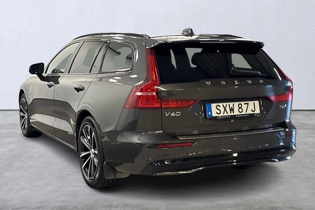 Volvo V60 2025 – bild 4