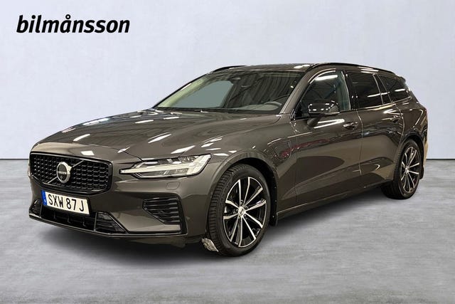 Volvo V60 2025
