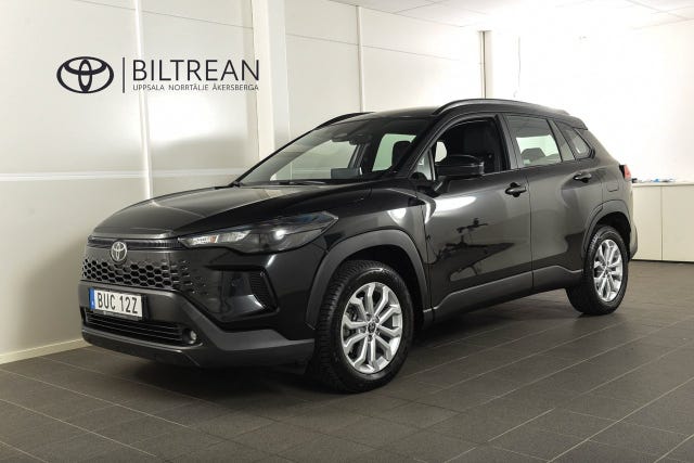 Toyota Corolla Cross 2025