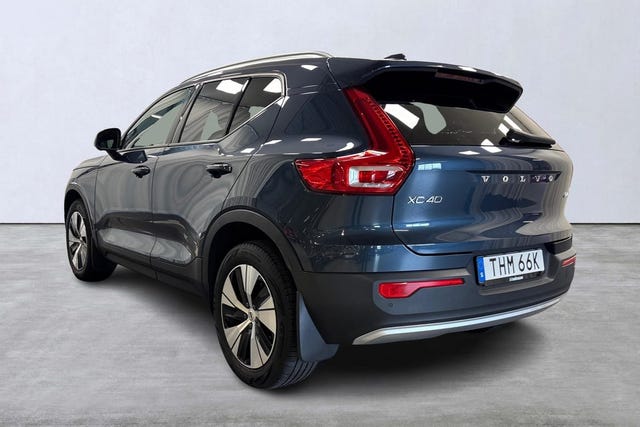 Volvo XC40 2021 – bild 4