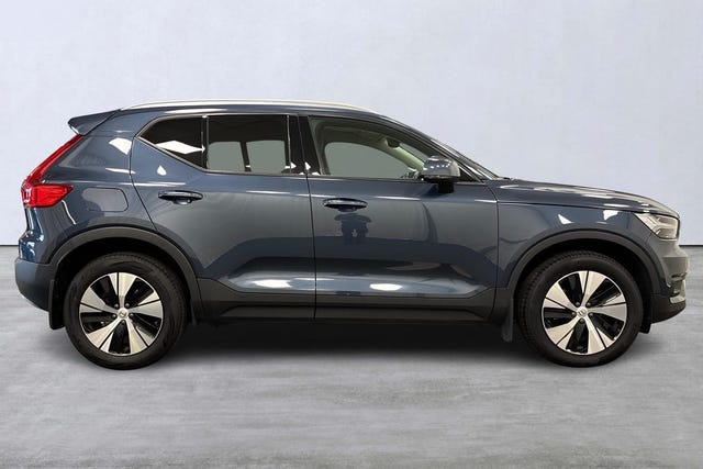 Volvo XC40 2021 – bild 3