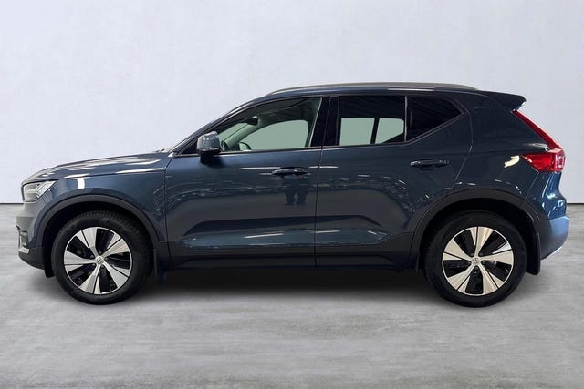 Volvo XC40 2021 – bild 2