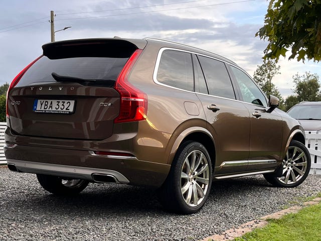 Volvo XC90 2016 – bild 2