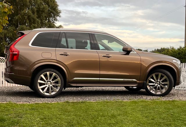Volvo XC90 2016