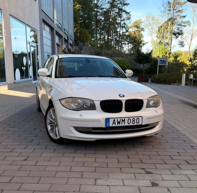 BMW 118d 2011