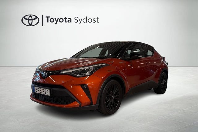 Toyota C-HR 2020
