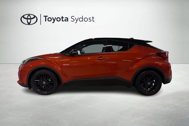 Toyota C-HR 2020 – bild 4