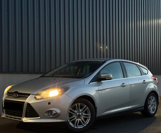 Ford Focus 2015
