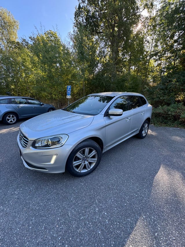Volvo XC60 2015