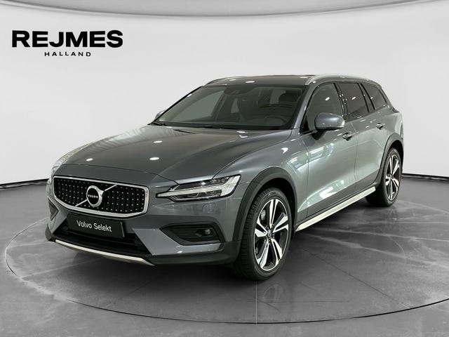Volvo V60 Cross Country 2021
