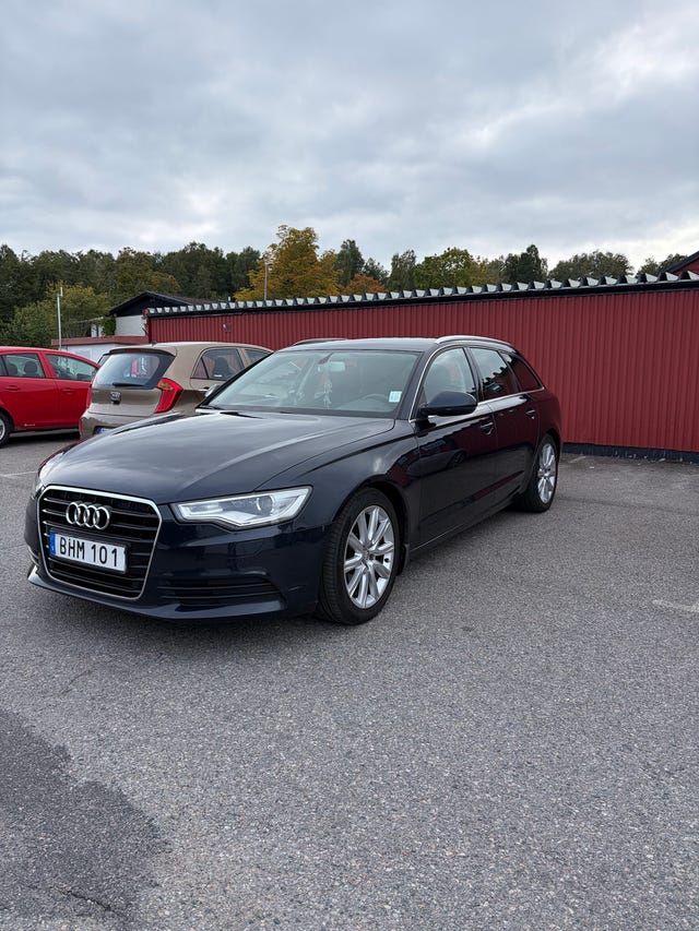 Audi A6 2014 – bild 2