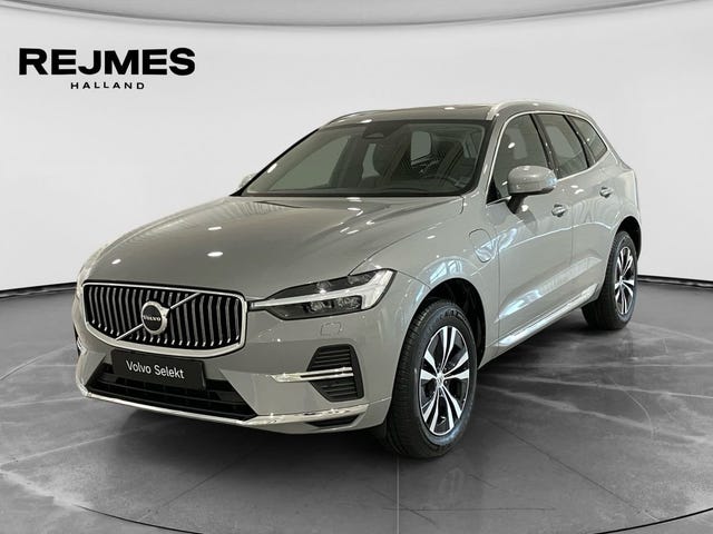 Volvo XC60 2025