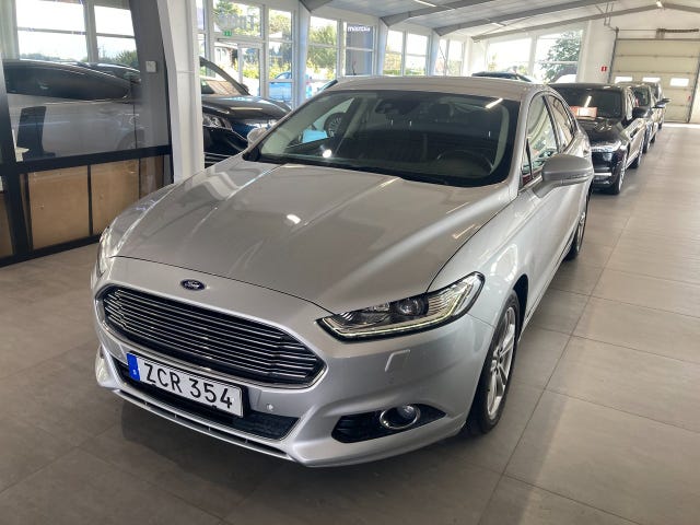 Ford Mondeo 2018